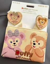 77108 - Duffy and Friends Annual Pass Starter Lanyard Set - Full Set - Shanghai Disney Resort alternate image