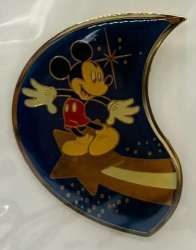 'Tanabata (Star Festival) - Disney's Star Festival 2003 - Lucky Draw - Mickey - DSJ'