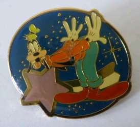 'Tanabata (Star Festival) - Disney's Star Festival 2003 - Lucky Draw - Goofy - DSJ'