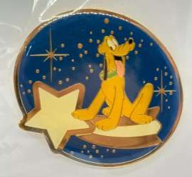 'Tanabata (Star Festival) - Disney's Star Festival 2003 - Lucky Draw - Pluto - DSJ'