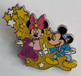 'Tanabata (Star Festival) - Disney's Star Festival - Mickey and Minnie - DSJ'