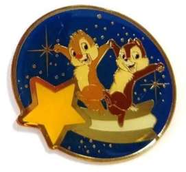 Disney's Star Festival 2003 - Lucky Draw - Chip and Dale