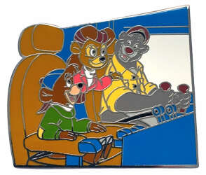TaleSpin Characters