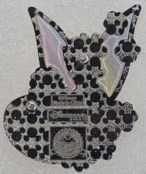 'Tinker Bell - Colourful Flowers Bust - DLP'