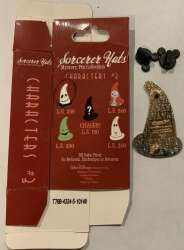 Sorcerer Hats Mystery Pin Collection - Characters - Jack Skellington - WDI