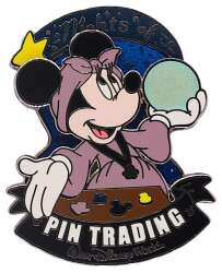 Nights of Pin Trading
