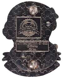 'Nights of Pin Trading - Minnie with crystal ball - WDW'