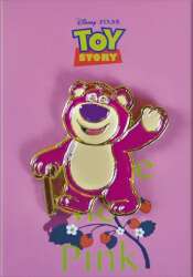 'IKNOWK - Toy Story - Tickle Me Pink Lotso - DLIC'