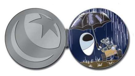 77211 - Pixar Party 2016 - From the Vault - Wall-e and eve alternate image