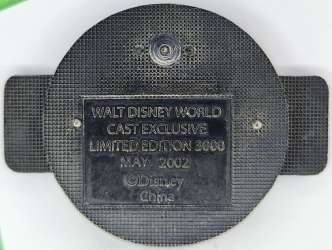 77223 - Eyes and Ears Company Newsletter - Mickey Mouse - #5 - 1982-1989 - Theme Park Cast Member Exclusive alternate image