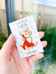 'Fantasy Pin Series: MainStreetCreativity - Dinah Flower - FSY'