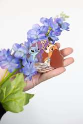 Click to view the Stitch Takes Over - #2 - Lady & the Tramp details