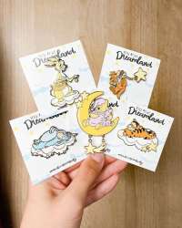 100 Acre Dreamland - Full Set