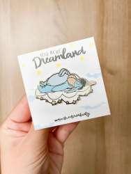 Click to view the 100 Acre Dreamland - Eeyore details