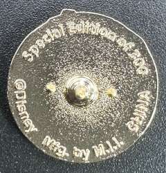 'Pink A La Mode (PALM) - Alice in Wonderland Micro Mystery - Dinah - DLIC'