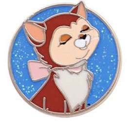 77356 - Pink A La Mode (PALM) - Alice in Wonderland Micro Mystery - Dinah - Disney Licensed alternate image