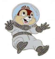 Chip and Dale - Astronaut Chip - MLT