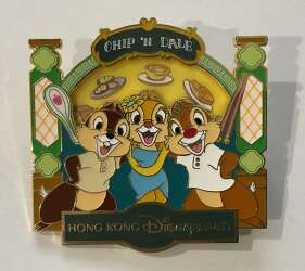 Chip Dale clarice