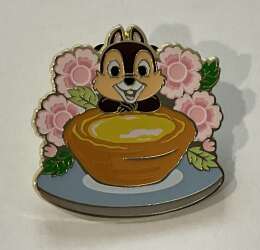 'Pin Trading Carnival 2024 - Chip - HKDL'