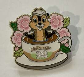 'Pin Trading Carnival 2024 - Chip - HKDL'