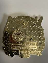 77385 - Epcot International Flower & Garden Festival 2011 - Tinker Bell Watering - Walt Disney World alternate image