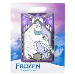 77391 - Pink A La Mode (PALM) - Frozen Stained Glass Series - Marshmallow - Disney Licensed alternate image