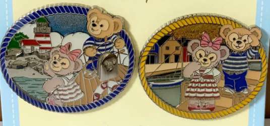 Duffy and ShellieMay Europe Voyage