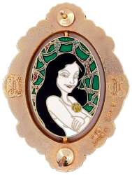 'Disney Villains Spinner - Ursula/Vanessa - DSUK'