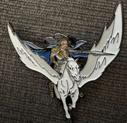 90653 - Marvel Studios: The Infinity Saga Endgame Heroes (Amazon Exclusive) - Valkyrie - Disney Licensed alternate image