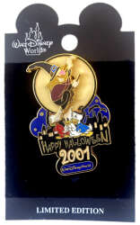 77434 - Halloween 2001 - Happy Halloween 2001 - Walt Disney World alternate image