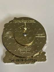 77452 - Epcot International Flower & Garden Festival 2013 - Donald Duck Spinner - Walt Disney World alternate image