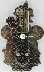 77453 - Trick or Treat 2010 - Witch Minnie Pop-Up Pumpkin - Disneyland Resort alternate image