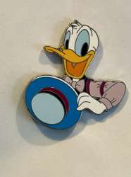 Dapper Dans - Dapper Dan Classic Characters Booster Set - Donald as Citizen of Main Street ONLY - MLT