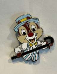 Dapper Dans - Dapper Dan Classic Characters Booster Set - Dale as Light Blue Dapper Dan ONLY - MLT