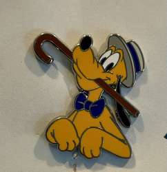 Dapper Dans - Dapper Dan Classic Characters Booster Set - Pluto as Blue Dapper Dan ONLY - MLT