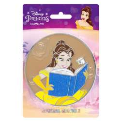 Pink A La Mode (PALM) - Disney Expression Series - Belle Reading with Chip - DLIC