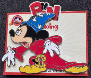 Click to view the Sorcerer Mickey details