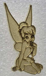 'Disney Movie Club - Tinker Bell (2018) - DMR'