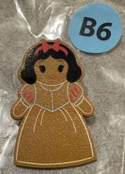 'Pin Trading Carnival 2024 - Princess - Gingerbread - Snow White - HKDL'