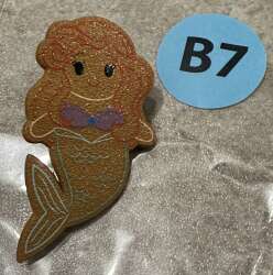 'Pin Trading Carnival 2024 - Princess - Gingerbread - Ariel - HKDL'
