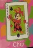 Playing Card Mystery Tin Box - Chip - HKDL