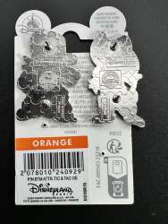 'Characters in Big Thunder Mountain - Sheriff and Outlaw Chip &amp; Dale - DLP'