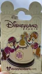 'Characters in Tower of Terror - Bellhop Chip &amp; Dale - DLP'