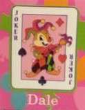 20527 - Playing Card Mystery Tin Box - Dale - Hong Kong Disneyland alternate image