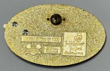 7756 - Tink's Summer Pin Quest - Traveling Tink - Liberty Square - Walt Disney World alternate image