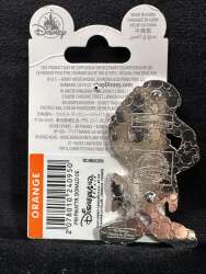 'Characters in Phantom Manor - Donald Duck in Purple Cast Member Suit - DLP'