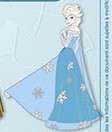 3082 - Frozen - Elsa - Disneyland Resort Paris alternate image