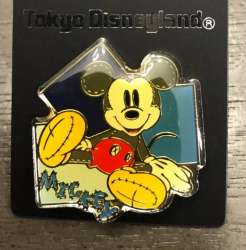 Mickey Mouse