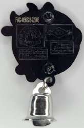 Disney100 Decades - 1930s - Clarabelle Cow and Horace Horsecollar Pin Set - Clarabelle with Bell Dangle ONLY - MLT