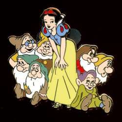 Snow and the Seven Dwarves